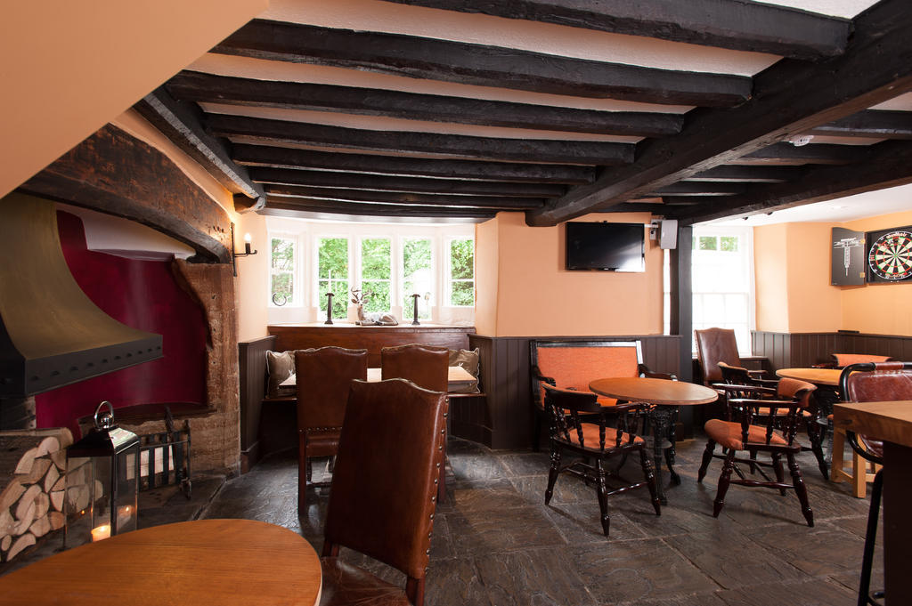 The Wychwood Inn Shipton under Wychwood Экстерьер фото