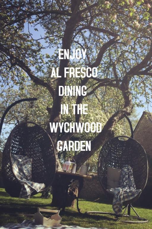 The Wychwood Inn Shipton under Wychwood Экстерьер фото