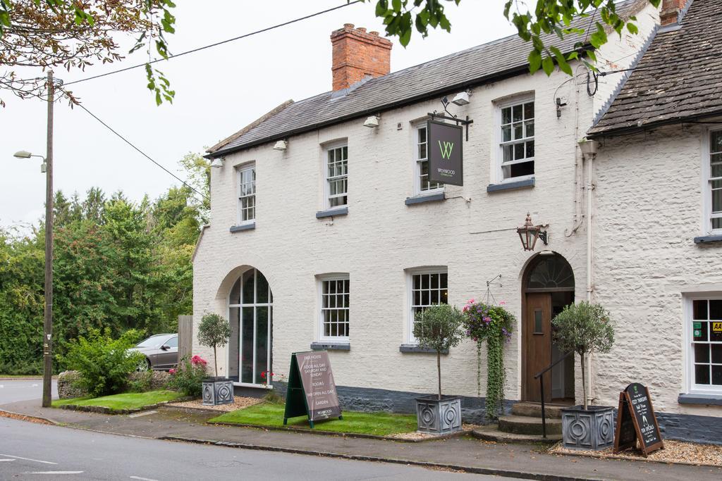 The Wychwood Inn Shipton under Wychwood Экстерьер фото