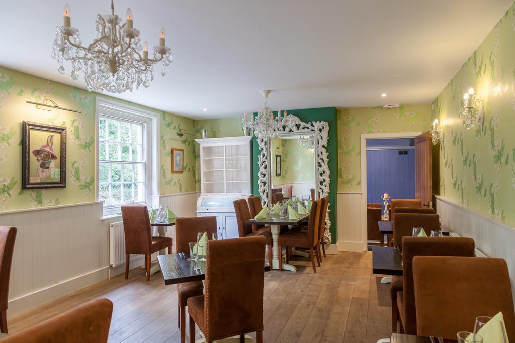 The Wychwood Inn Shipton under Wychwood Экстерьер фото