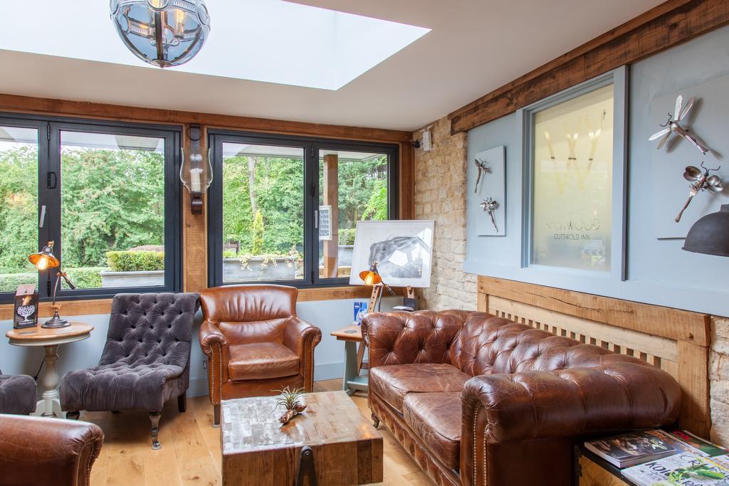 The Wychwood Inn Shipton under Wychwood Экстерьер фото