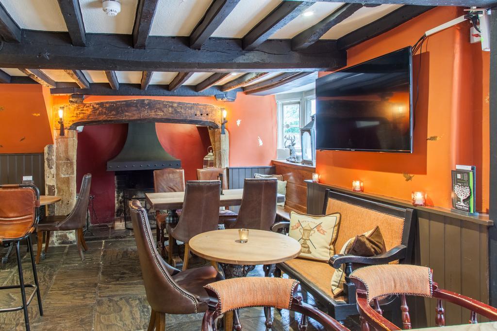The Wychwood Inn Shipton under Wychwood Экстерьер фото