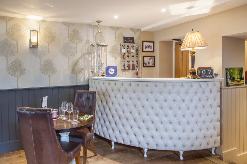 The Wychwood Inn Shipton under Wychwood Экстерьер фото