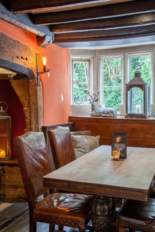 The Wychwood Inn Shipton under Wychwood Экстерьер фото