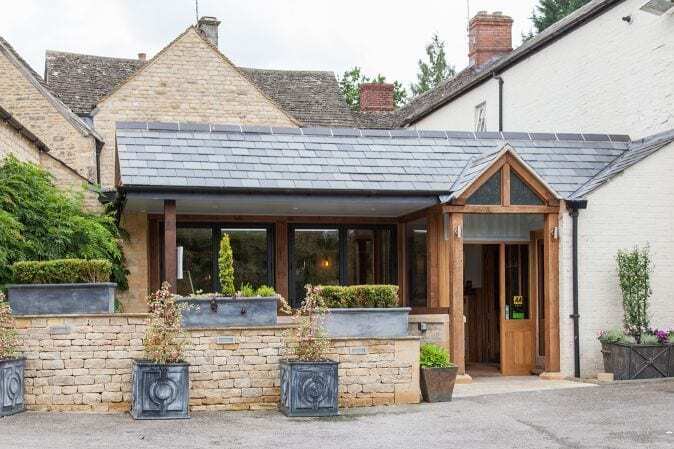The Wychwood Inn Shipton under Wychwood Экстерьер фото